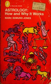 Cover of: Astrology by Marc Edmund Jones