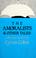 Cover of: The amoralists & other tales