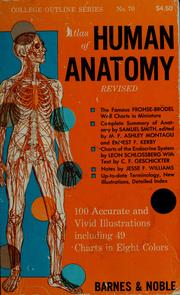 Cover of: Atlas of human anatomy by Franz Frohse