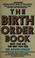 Cover of: The birth order book