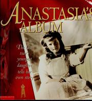 Cover of: Anastasia's album