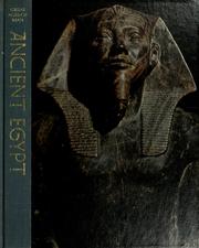 Cover of: Ancient Egypt by Lionel Casson