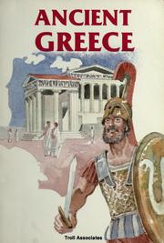 Cover of: Ancient Greece by Rae Bains