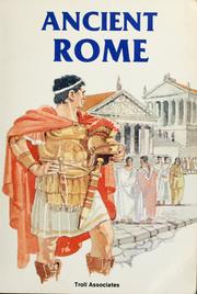 Cover of: Ancient Rome by Brandt, Keith