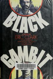 Cover of: Black gambit: a novel