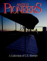 Cover of: Aviation pioneers by 