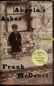 Cover of: Angela's ashes: a memoir