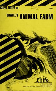 Cover of: Animal farm by L.David Allen