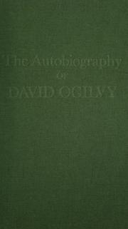 Cover of: Blood, brains & beer: the autobiography of David Ogilvy.