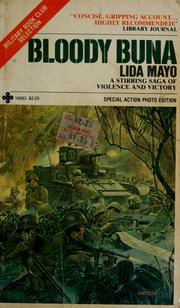 Cover of: Bloody Buna by Lida Mayo