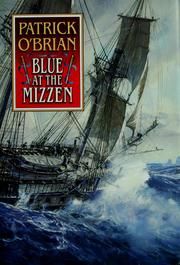 Cover of: Blue at the mizzen