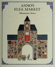 Cover of: Anno's flea market by Mitsumasa Anno