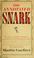 Cover of: The annotated Snark