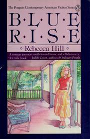 Cover of: Blue Rise