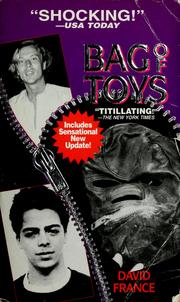 Cover of: Bag of toys