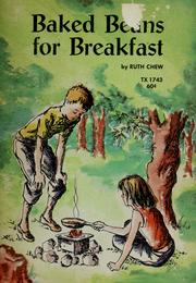 Cover of: Baked beans for breakfast