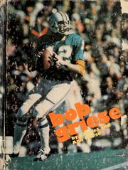 Cover of: Bob Griese