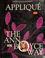 Cover of: Appliqué the Ann Boyce way
