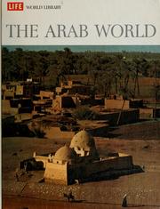 Cover of: The Arab world