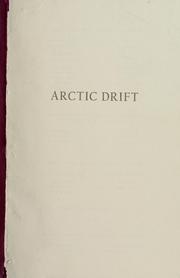 Cover of: Arctic drift