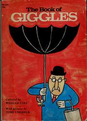 Cover of: The book of giggles.