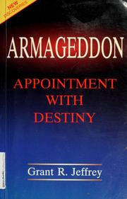 Cover of: Armageddon: Appointment With Destiny