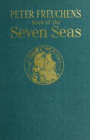 Cover of: Book of the Seven Seas by Peter Freuchen