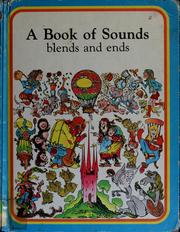 Cover of: A book of sounds, blends and ends by Anne Hughes