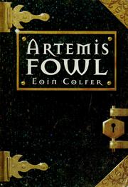 Cover of: Artemis Fowl by Eoin Colfer