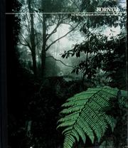 Borneo (The World's Wild Places) by John Ramsay Mackinnon, Time-Life Books
