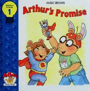 Cover of: Arthur's promise