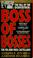Cover of: Boss of bosses
