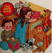Cover of: The box book (Golden book for early childhood) by Cecilia Maloney
