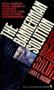 Cover of: The Bannerman Solution