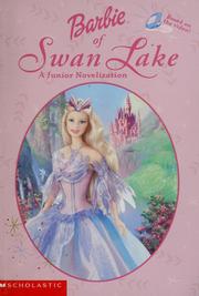 Cover of: Barbie of Swan Lake: a junior novelization