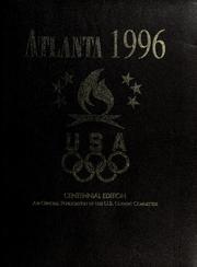 Cover of: Atlanta 1996 by 