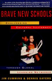 Cover of: Brave new schools by Cummins, Jim