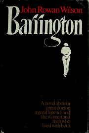 Cover of: Barrington