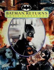 Cover of: Batman returns, movie storybook by Justine Fontes