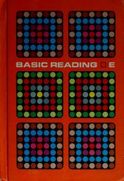 Cover of: Basic reading, book E
