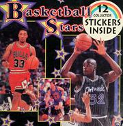 Cover of: Basketball stars by Jill Wolf