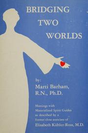 Cover of: Bridging two worlds by Marti Barham