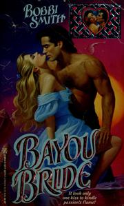 Cover of: Bayou bride
