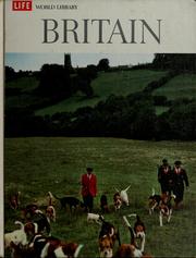 Cover of: Britain by Osborne, John