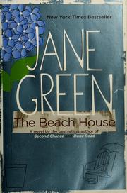 Cover of: The beach house