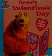 Cover of: Bear's Valentine's Day: special surprise ending