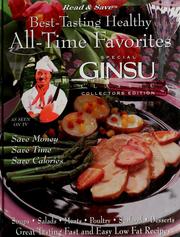 Cover of: Best-tasting healthy all-time favorites by Lisa Kosmatine, editor ; Ralph Genovese, editor.