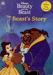 Cover of: The Beast's story by Laura Brooks