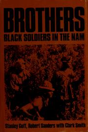 Cover of: Brothers, black soldiers in the Nam