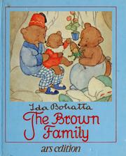 Cover of: The Brown Family by Ida Bohatta